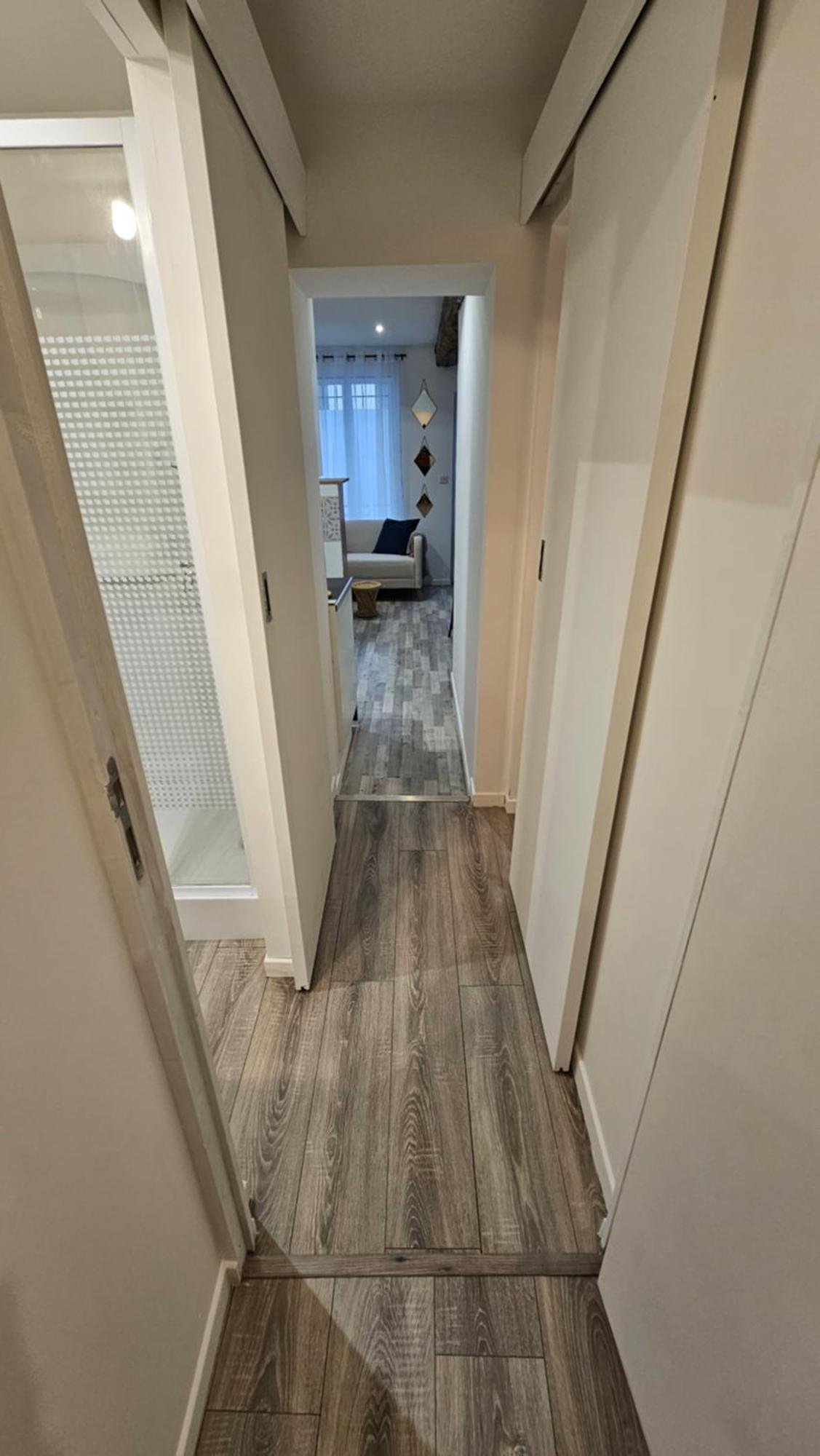 L'Armand Apartment Rouen Luaran gambar