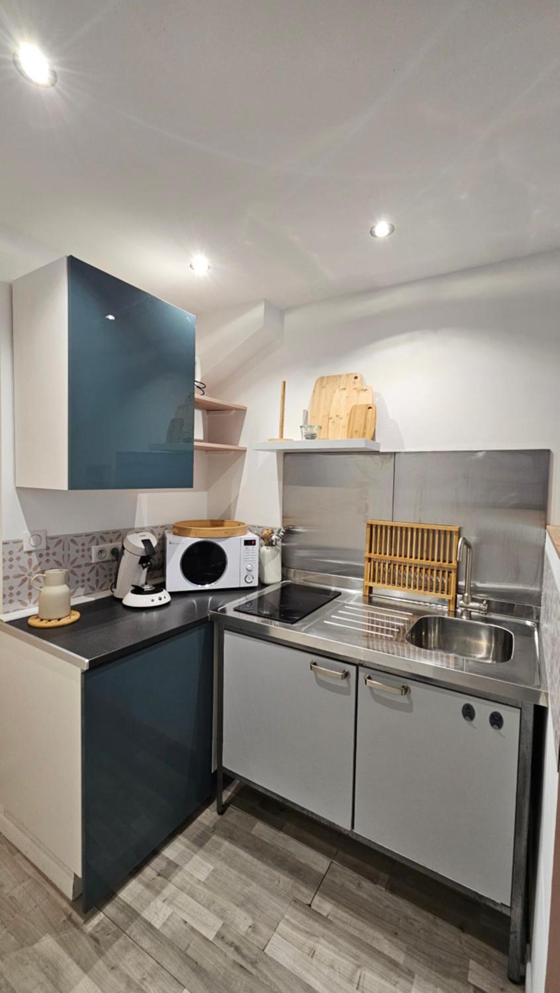 L'Armand Apartment Rouen Luaran gambar