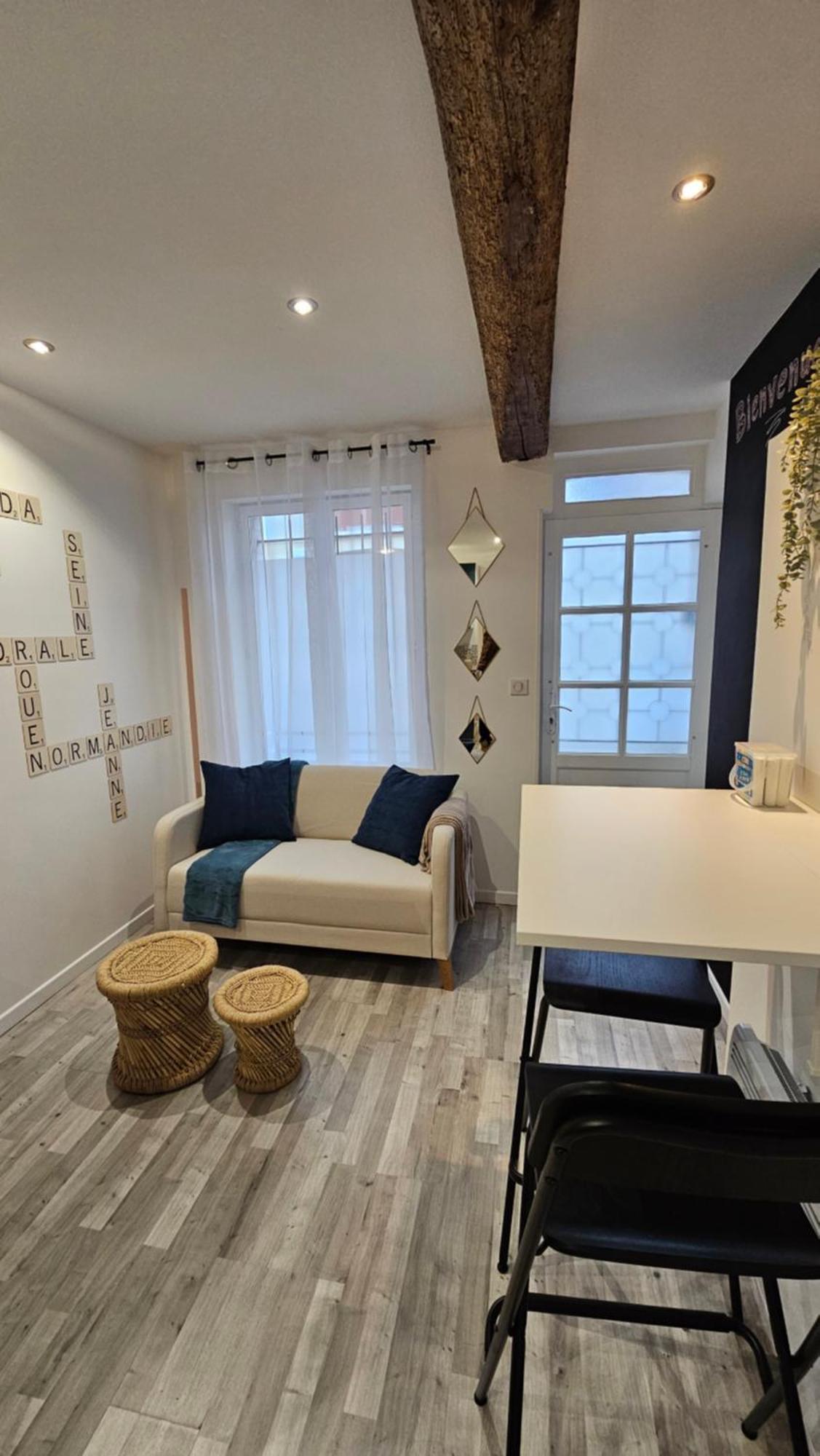 L'Armand Apartment Rouen Luaran gambar