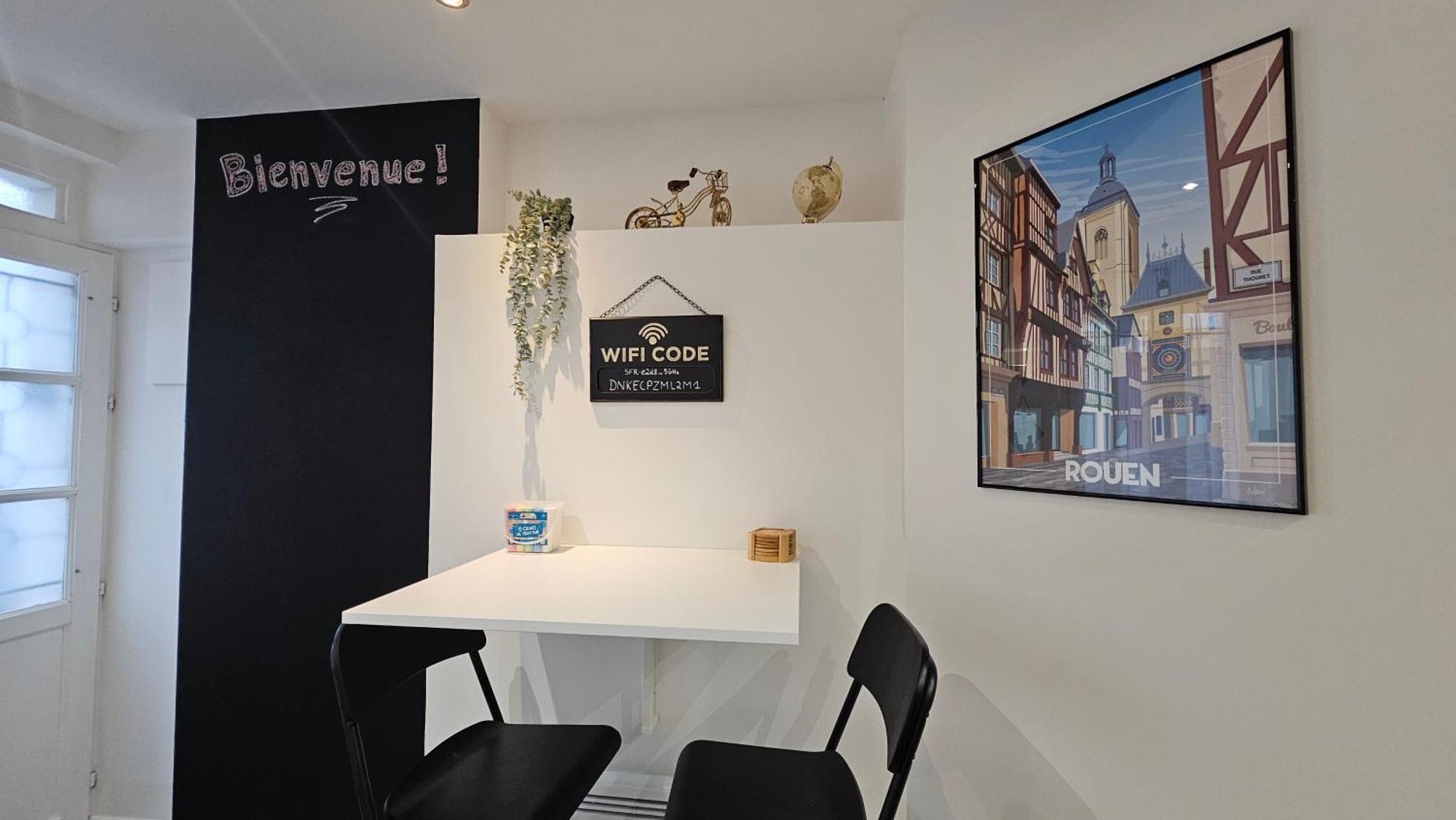L'Armand Apartment Rouen Luaran gambar