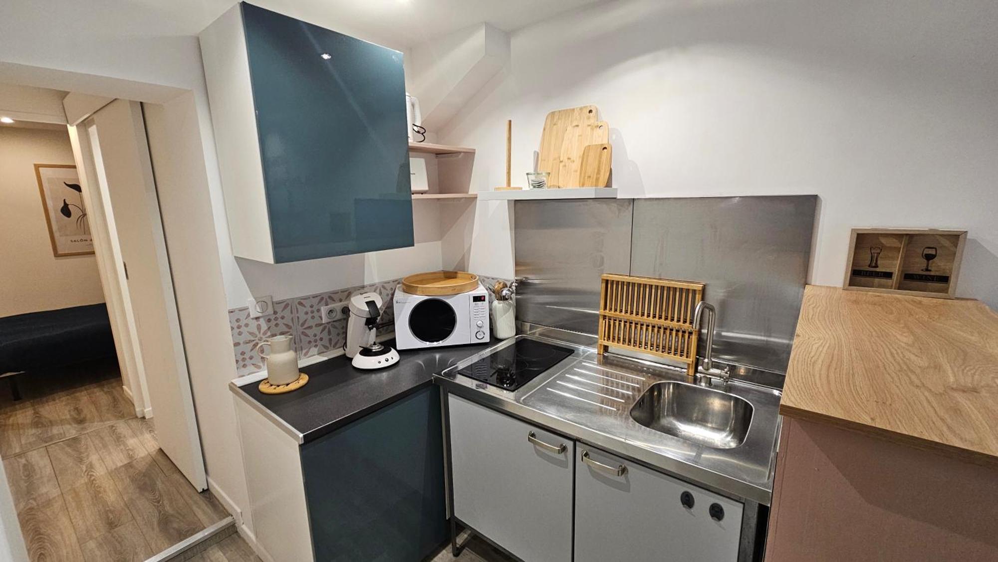 L'Armand Apartment Rouen Luaran gambar