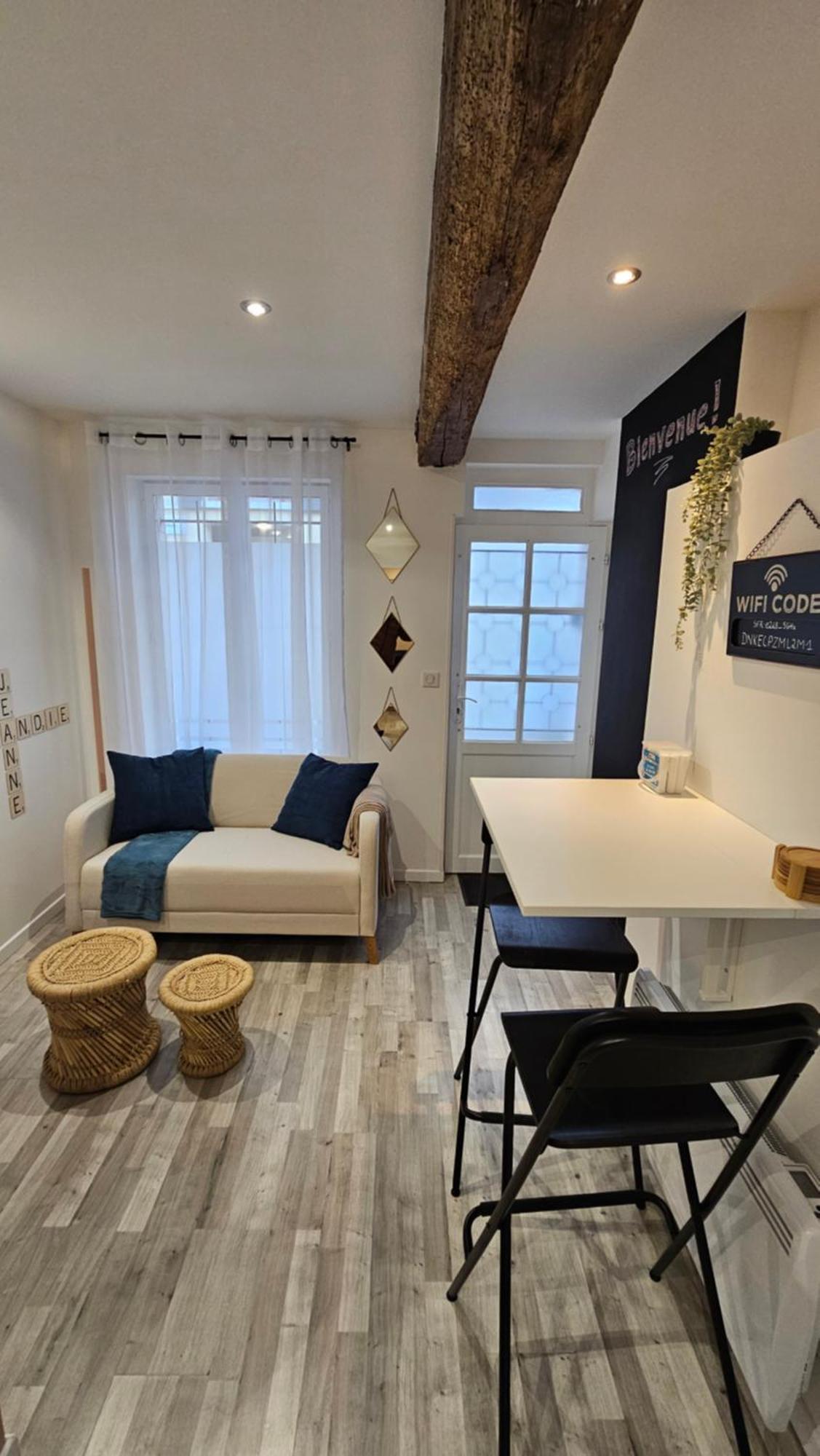 L'Armand Apartment Rouen Luaran gambar