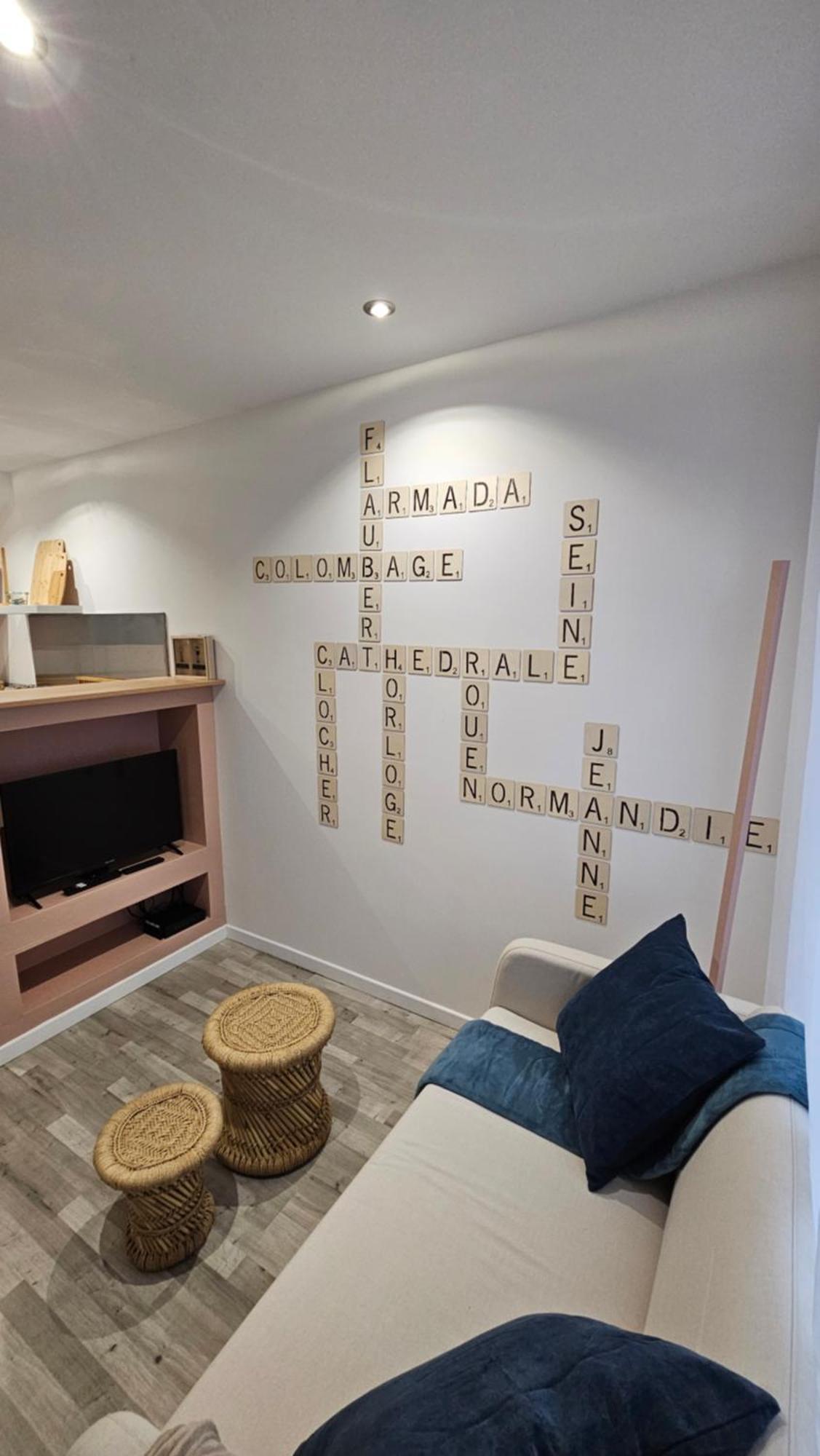 L'Armand Apartment Rouen Luaran gambar