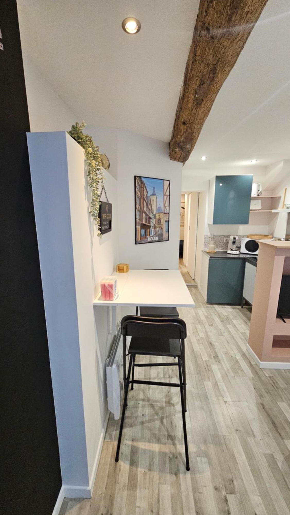 L'Armand Apartment Rouen Luaran gambar